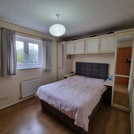 Rent this 2 bed duplex on 60 Calico Close in Salford, M3 6AH