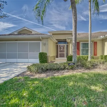 Buy this 2 bed condo on 1239 Corinth Greens Drive in Hillsborough County, FL 33573