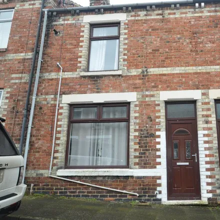 Rent this 2 bed townhouse on Heslop Street in Coundon Grange, DL14 8RU