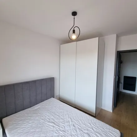 Rent this 2 bed apartment on Różana in 20-538 Lublin, Poland