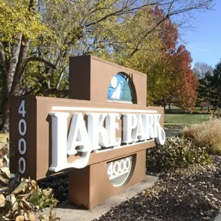 Buy this 2 bed condo on Lake Park Condominiums in 4000 South 56th Street, Lincoln
