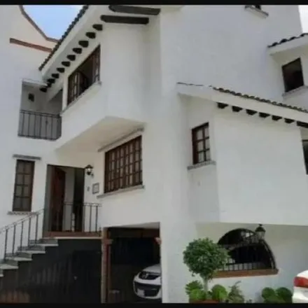 Image 2 - unnamed road, Colonia Fortín Chimalistac, 04318 Santa Fe, Mexico - House for sale