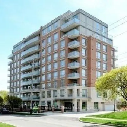 Rent this 2 bed apartment on 15 Ruddington Drive in Toronto, ON M2M 3R7