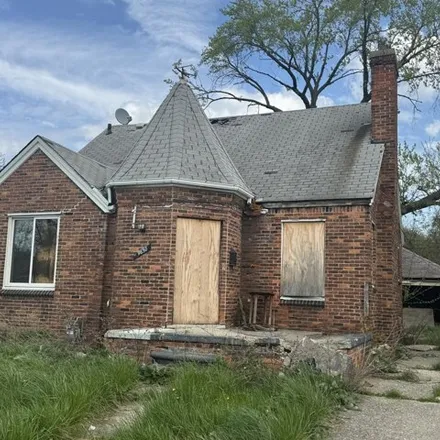 Buy this 5 bed house on Carrie Street in Detroit, MI 48234