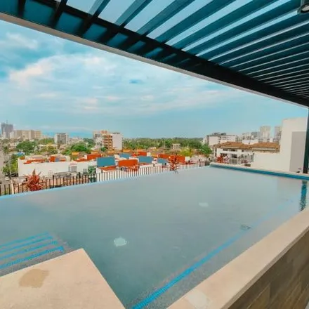 Rent this 1 bed apartment on Circumvlació del Robalo in Pitillal, 48300 Puerto Vallarta