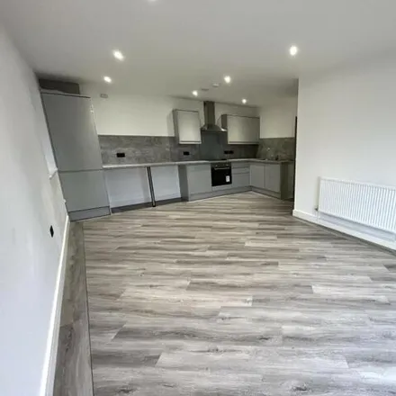 Rent this 1 bed apartment on A1 Recovery and Garage Services in New Lane, Warblington