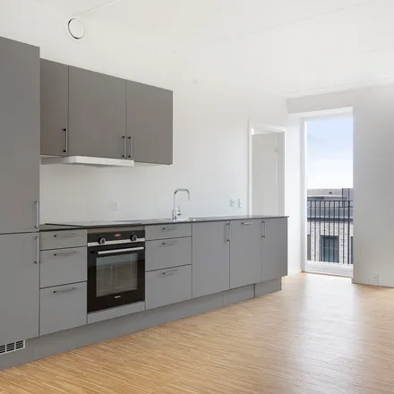 Rent this 3 bed apartment on Jens Kofoeds Gade 4 in 2630 Taastrup, Denmark