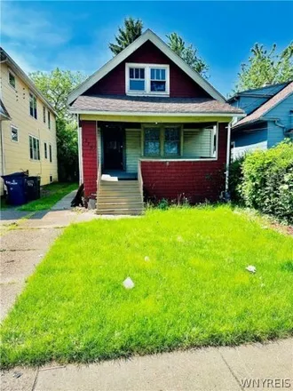 Buy this 4 bed house on 559 East Amherst Street in Buffalo, NY 14215