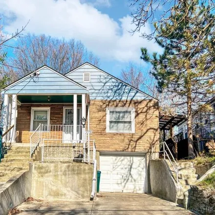 Buy this 2 bed house on 3080 Taylor Avenue in Cincinnati, OH 45220