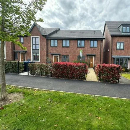 Buy this 2 bed house on 43 Houlton Way in Clifton upon Dunsmore, CV23 1AR