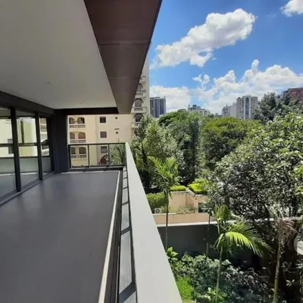 Buy this 4 bed apartment on Rua Groenlândia 141 in Jardim Paulista, São Paulo - SP