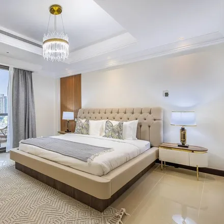 Rent this 5 bed apartment on Dubai