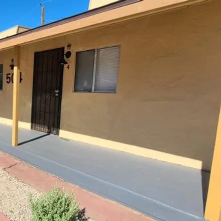 Rent this 1 bed apartment on West 2nd Street in Tempe, AZ 85287