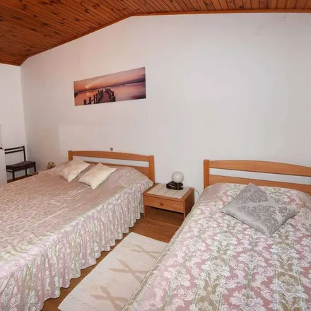 Rent this 1 bed duplex on Grad Poreč in Istria County, Croatia