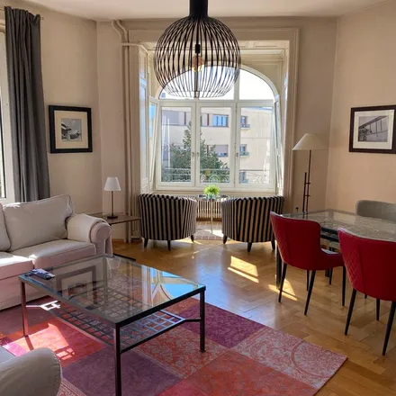 Image 4 - Avenue Juste-Olivier 22, 1006 Lausanne, Switzerland - Apartment for rent