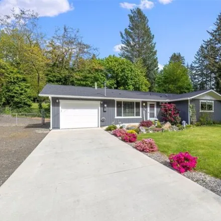 Buy this 3 bed house on 1924 Southeast Hillwood Lane in East Port Orchard, WA 98367