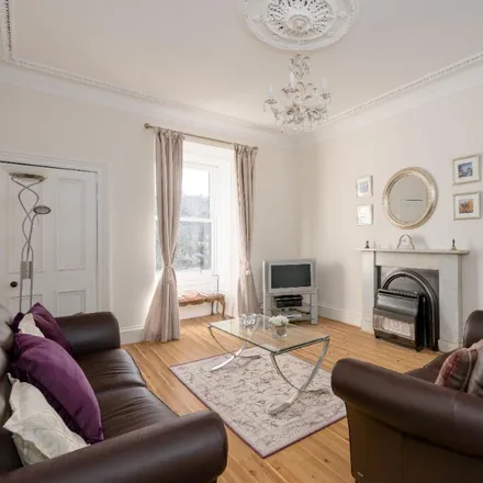 Rent this 3 bed apartment on 9 Dean Terrace in City of Edinburgh, EH4 1NL