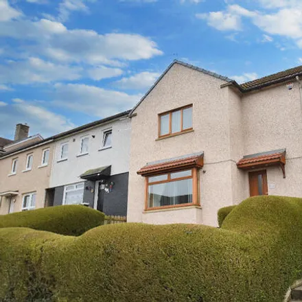 Buy this 4 bed house on nextbike Corkerhill Station in Hardridge Road, Glasgow