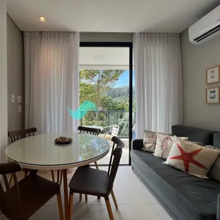 Buy this 1 bed apartment on Rua das Piraúnas in Jurerê, Florianópolis - SC