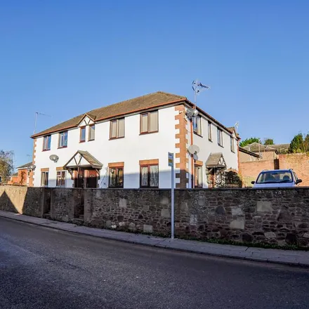 Image 1 - Five Ways, Greytree Road, Ross-on-Wye, HR9 7DQ, United Kingdom - Apartment for rent