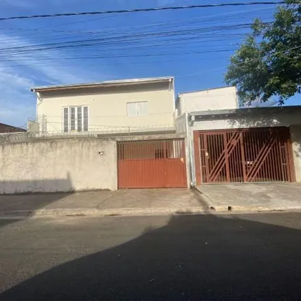 Buy this 3 bed house on Rua Filomena Fabri Ferreira da Silva in Loteamento Jardim dos Ipês II, Sumaré - SP