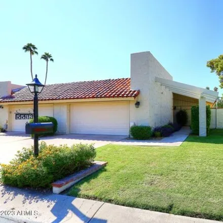 Buy this 2 bed house on 5538 North 71st Street in Scottsdale, AZ 85251