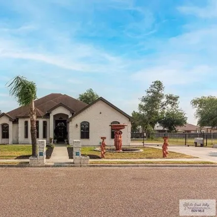 Buy this 5 bed house on 410 Lucas Court in North Alamo Village Colonia, Hidalgo County
