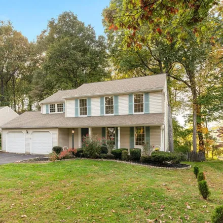 Buy this 4 bed house on 3624 Chateau Ridge Drive in Ellicott City, MD 21042