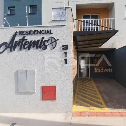 Rent this 2 bed apartment on Rua Cezar Ricomi in Jardim Lutfalla, São Carlos - SP