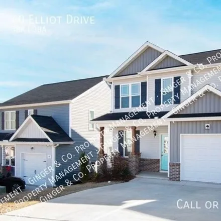 Image 2 - Elliott Drive, Clayton, NC 27520, USA - House for rent