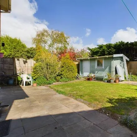 Image 2 - Durlston Crescent, Christchurch, Dorset, Bh23 - House for sale