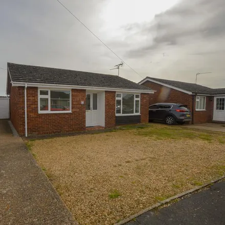 Rent this 2 bed house on Lamberts Close in Feltwell, IP26 4DQ