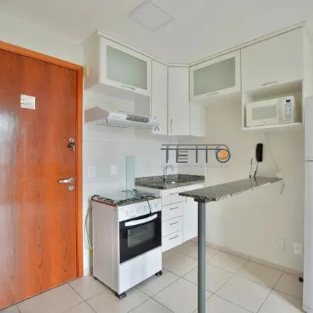 Rent this 1 bed apartment on Edifício Turmalina in Avenida das Araucárias 1605, Águas Claras - Federal District