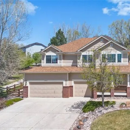 Buy this 4 bed house on 10899 East Quail Creek Drive in Parker, CO 80138