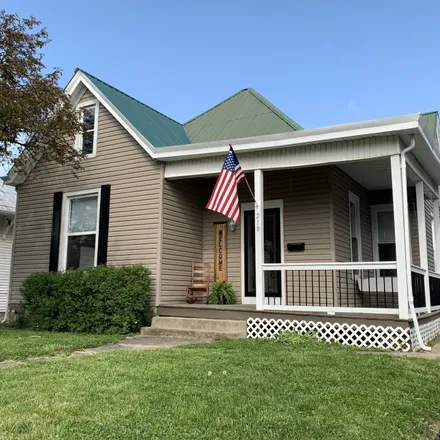 Buy this 3 bed house on 218 North Church Street in Cynthiana, KY 41031