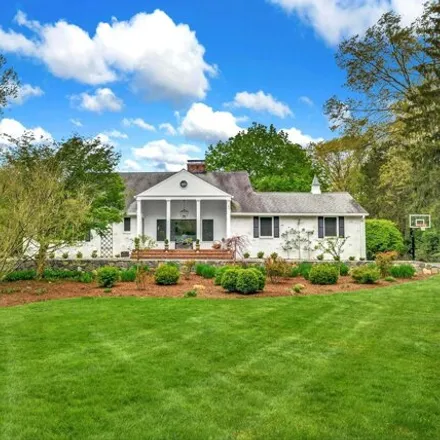 Buy this 5 bed house on 367 Cedar Lane in New Canaan, CT 06840