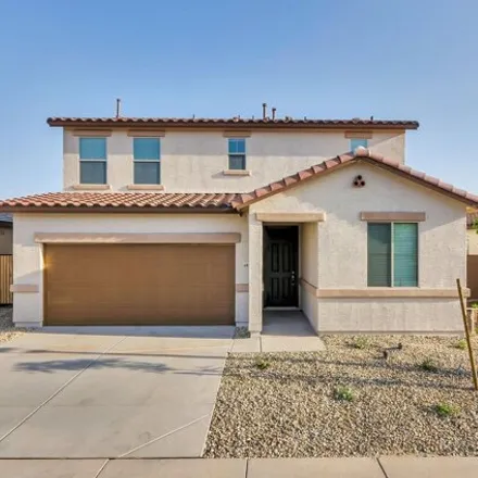 Rent this 4 bed house on 4820 West Leodra Lane in Phoenix, AZ 85399