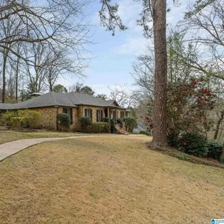 Image 2 - 3538 Spring Valley Court, Mountain Brook, AL 35223, USA - House for sale