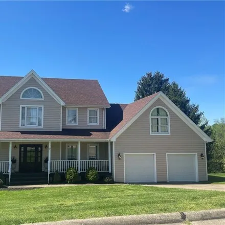 Buy this 4 bed house on 28 Merrywood Lane in Vienna, WV 26105