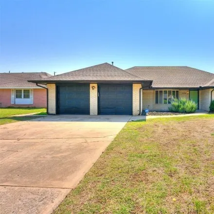 Buy this 3 bed house on 2344 North Markwell Place in Oklahoma City, OK 73127