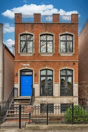 Image 4 - 1835 North Marshfield Avenue, Chicago, IL 60622, USA - House for sale