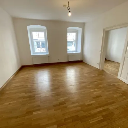 Rent this 3 bed apartment on Trinity Column in Main Square, 4020 Linz