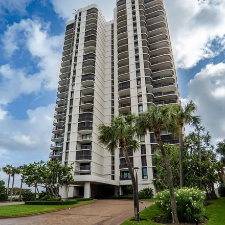 Rent this 3 bed apartment on 5328 North Ocean Drive in Palm Beach Isles, Riviera Beach