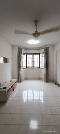 Rent this 3 bed apartment on unnamed road in Kota Damansara, 47810 Petaling Jaya