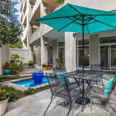 Buy this 2 bed condo on Dallas North Tollway in Highland Park, TX 75230