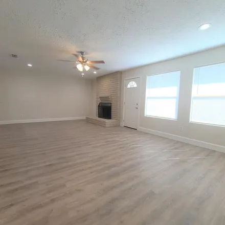 Rent this 3 bed apartment on 14100 Bella Drive in Harris County, TX 77429
