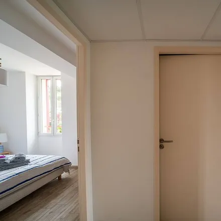 Rent this 2 bed apartment on Port-Vendres in Puig de la Grange, Chemin du Vall de Pintes