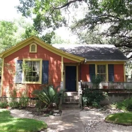 Rent this 3 bed house on 1700 West 30th Street in Austin, TX 78799