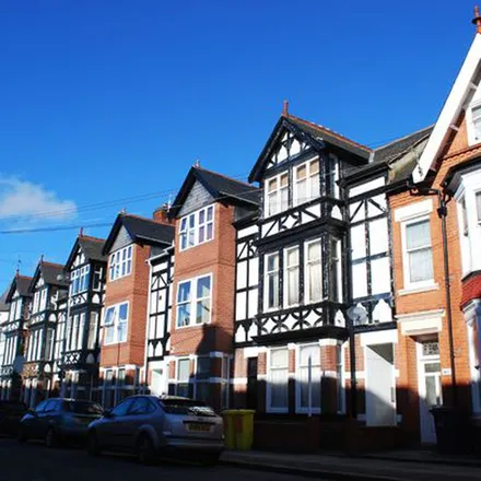 Rent this 1 bed apartment on Frydale's Chip Shop in Stretton Road, Leicester