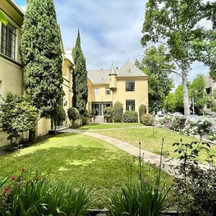 Image 2 - 201 El Camino Drive, Beverly Hills, CA 90212, USA - Townhouse for rent